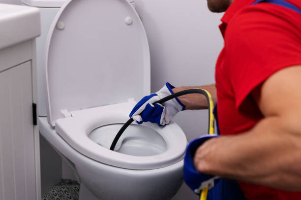 Clogged Drain Plumber in Wolf Trap, VA